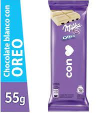 CHOCOL.MILKA L*55GR