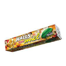 CARAM.HALLS *25.2GR