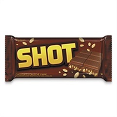 SHOT CHOCOLA*170GRA