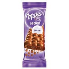 CHOCOL.MILKA L*45GR