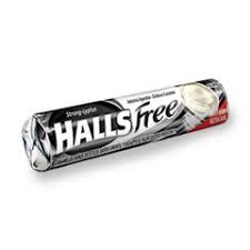 CARAM.HALLS FR*20GR
