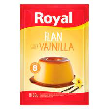 ROYAL FLAN SA*60GRA