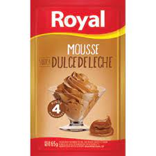 MOUSSE ROYAL D*65GR