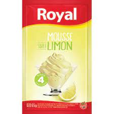 MOUSSE ROYAL L*65GR