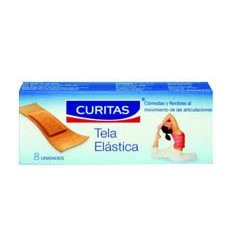 CURITA TELA ESL*8UN