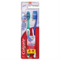 COLGATE TWISTER*2UN