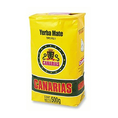 CANARIAS YERB*500GR