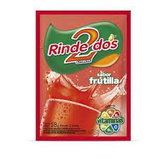 JUGO RINDE 2 F*18GR