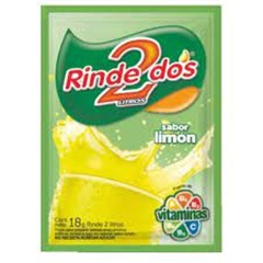 JUGO RINDE 2 L*18GR
