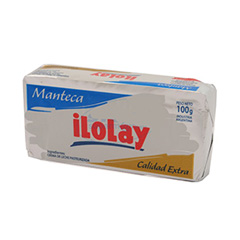 MANTECA ILOLA*100GR