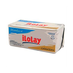 MANTECA ILOLA*200GR
