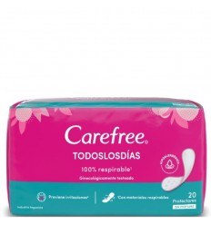 CAREFREE PROT.*20UN
