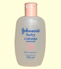 COLONIA JOHNS*100ML