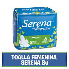 T.FEM.SERENA S.*8UN