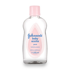 ACEITE JOHNS.*200ML