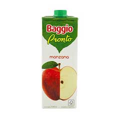 JUGO BAGGIO PRO*1LT
