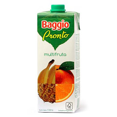 JUGO BAGGIO PRO*1LT