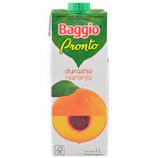 JUGO BAGGIO PRO*1LT