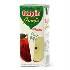 JUGO BAGGIO P*200ML
