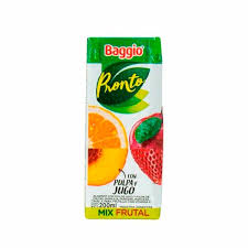 JUGO BAGGIO P*200ML