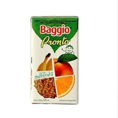 JUGO BAGGIO P*125ML