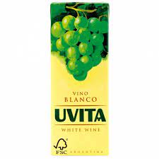 UVITA VINO DE M*1LT