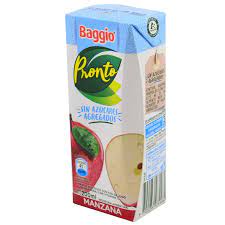 BAGGIO MANZAN*200ML