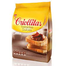 TOST.CRIOLLIT*200GR