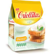 TOST.CRIOLLIT*200GR