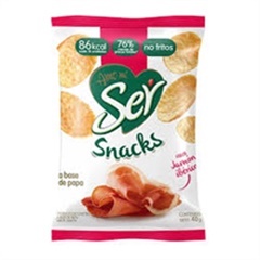 SNACKS SER JAM*40GR