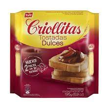 CRIOLLITAS DU*195GR