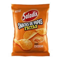 SALADIX CHEDDA*58GR