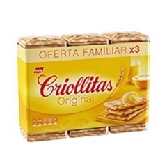 GALLE.CRIOLLI*300GR
