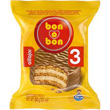 BON O BON ALFA*60GR