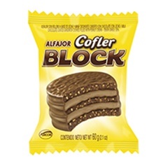 COFLER BLOCK A*60GR