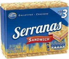 SERRANAS GALL*336GR