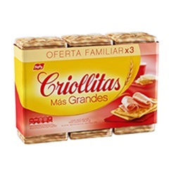 CRIOLLITAS MA*507GR