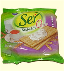 TOST.SER SALV*105GR