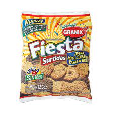 GRANIX FIESTA*350GR