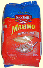 ARROZ LUCCHET*500GR