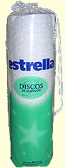 ESTRELLA DISCO*80UN