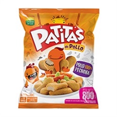 PATITAS G.SOL*800GR