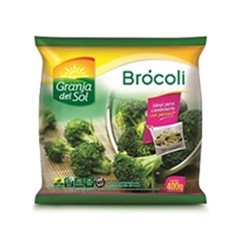 BROCOLI G.SOL*400GR