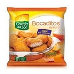NUGGETS G.SOL*300GR