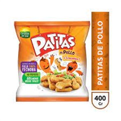 PATITA DE POL*400GR