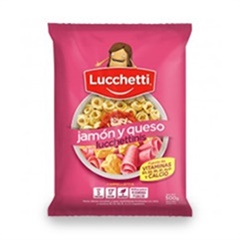 LUCCHETTI LUC*500GR