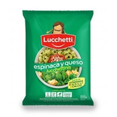 LUCCHETTI LUC*500GR