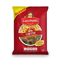 LUCCHETTI LUC*500GR