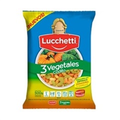 LUCCHETTI 3VE*500GR