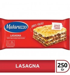 MATARAZZO LA*250GRA